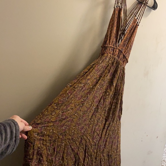 Rhythm of Love FP Maxi Dress, Size Small - Picture 11 of 11